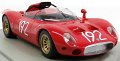 192 Alfa Romeo 33 - Tecnomodel 1.18 (1)